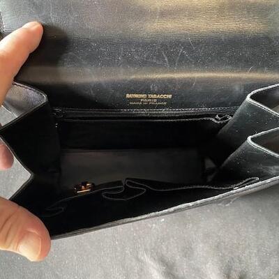 LOT#R309: Raymond Tabacchi Purse