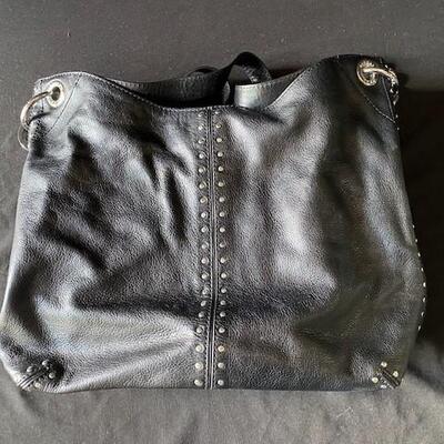 LOT#R310: Michael Kors Studded Bag