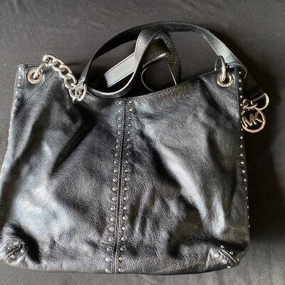 LOT#R310: Michael Kors Studded Bag