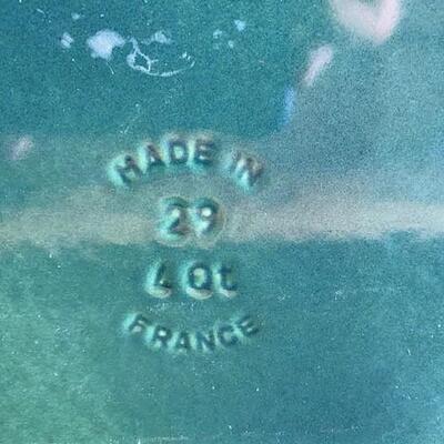 LOT#U321: La Cocotte Staub Dutch Oven