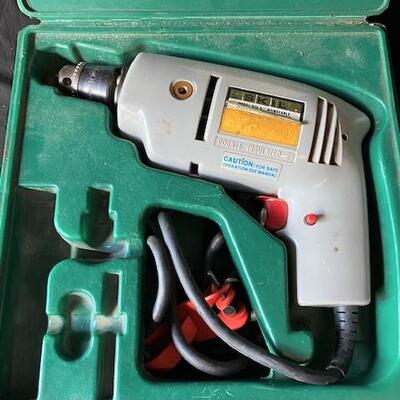 LOT#U324: Corded Tool Lot