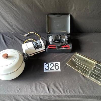 LOT#U326: Assorted Kitchen Lot #1