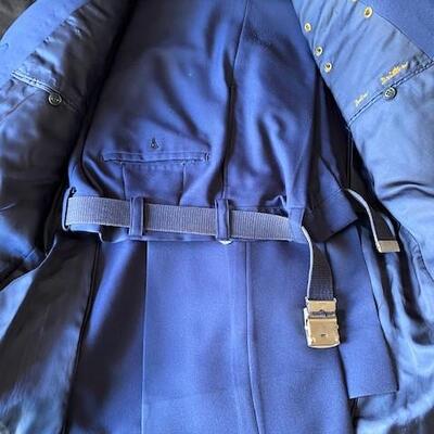 LOT#U331: Double Knit US Air Force Dress Blues