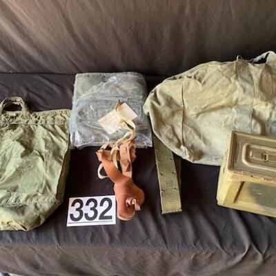LOT#U332: Assorted Air Force Pilot Lot