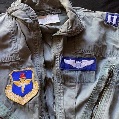 LOT#U334: 3641ST Student Squadron Instructor Suit