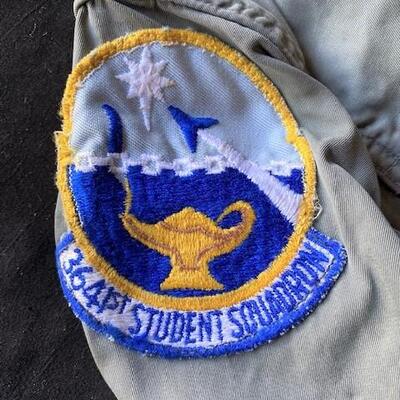 LOT#U334: 3641ST Student Squadron Instructor Suit
