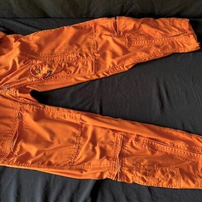 LOT#U335: Test Flight Suit - Air Force