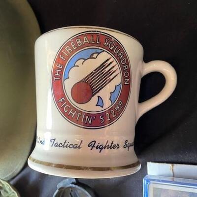 LOT#U336: Assorted Air Force Pilot Lot