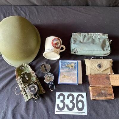LOT#U336: Assorted Air Force Pilot Lot
