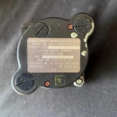 LOT#U337: Air Force Pilot Accessories