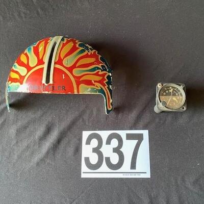 LOT#U337: Air Force Pilot Accessories