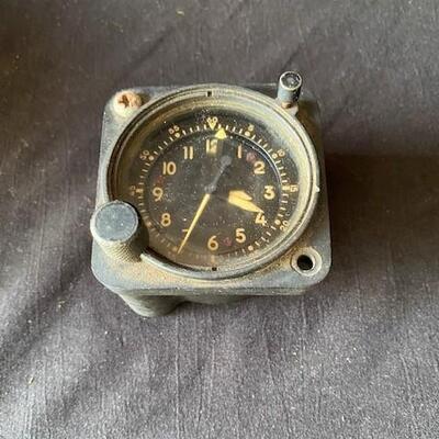 LOT#U337: Air Force Pilot Accessories