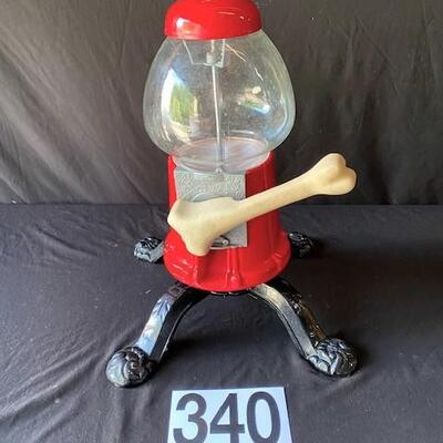 LOT#U340: Dog Treat Dispenser