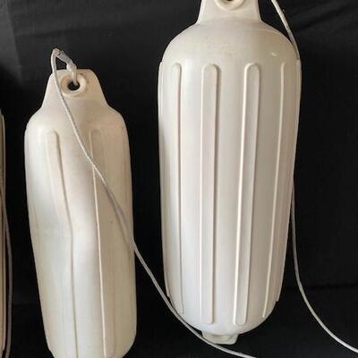 LOT#U341: Boat Fender Lot