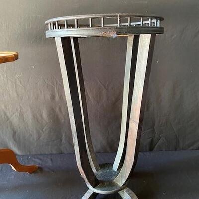 LOT#U343: Two Accent Tables