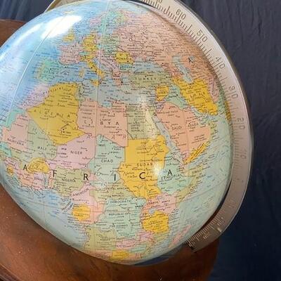 LOT#U347: Replogle 16" Comprehensive Globe