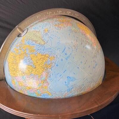 LOT#U347: Replogle 16" Comprehensive Globe