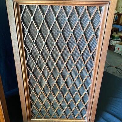 LOT#U348: Pair of Pioneer Speakers Model SC-77