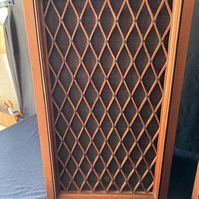LOT#U348: Pair of Pioneer Speakers Model SC-77