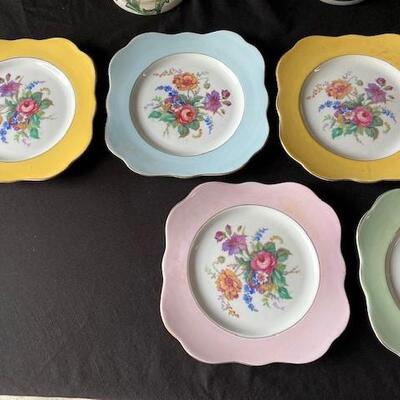 LOT#T352: Assorted China & DÃ©cor Lot #1