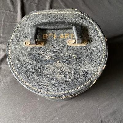 LOT#A361: Masonic Fez Hat Kena 500