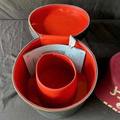 LOT#A361: Masonic Fez Hat Kena 500