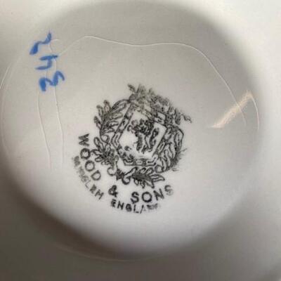 LOT#A371: Assorted Ceramic Lot #2