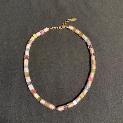 LOT#R373: Coeur De Lion Necklace