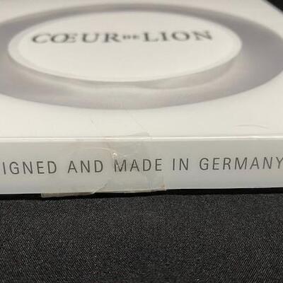LOT#R373: Coeur De Lion Necklace
