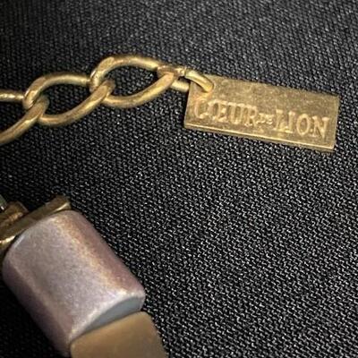 LOT#R373: Coeur De Lion Necklace