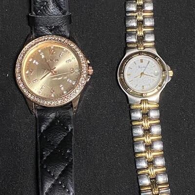LOT#R378: Ladies Watch Lot #1