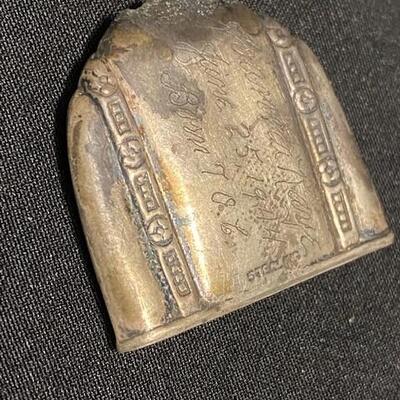 LOT#D380: Assorted Marked Sterling Lot #1