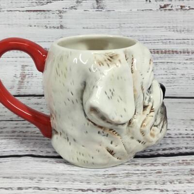 Bulldog Dog Coffee Mug Cup