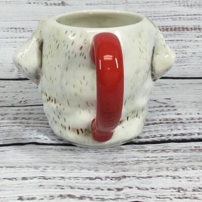 Bulldog Dog Coffee Mug Cup