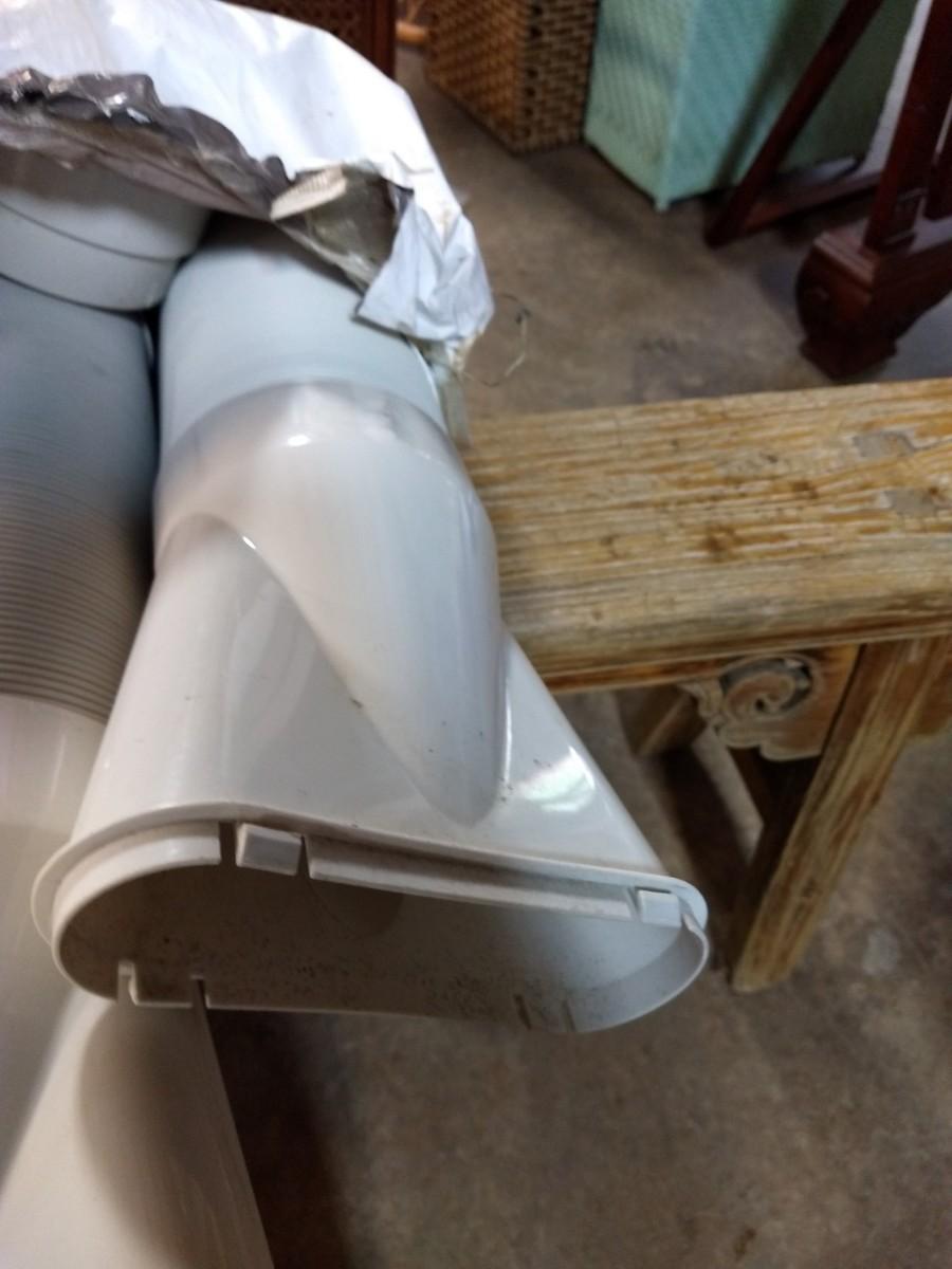 Idylis Portable Air Conditioner with Window Vent