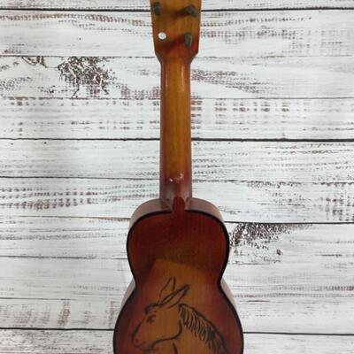 Miniature Guitar Ukulele