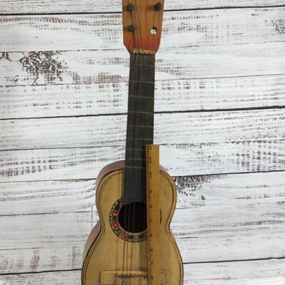 Miniature Guitar Ukulele