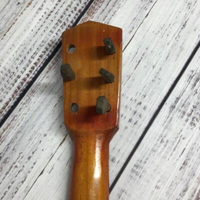 Miniature Guitar Ukulele