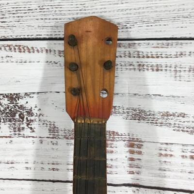 Miniature Guitar Ukulele