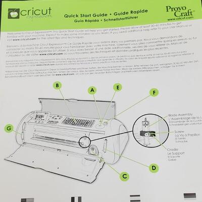 Cricut 24