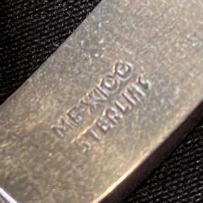 LOT#F382: Marked Sterling Designer Jewelry Lot [232g]