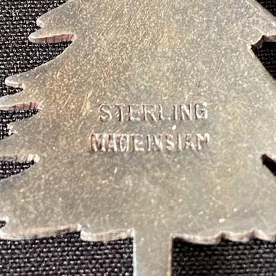 LOT#F382: Marked Sterling Designer Jewelry Lot [232g]