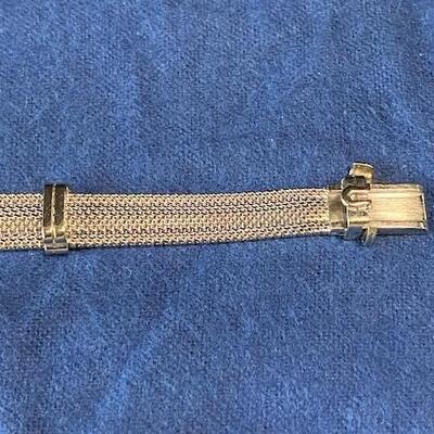 LOT#F387: Stamped 18K Girard Perregaux Ladies Watch [30g]