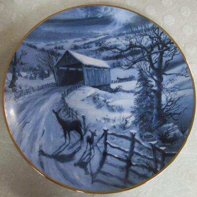 American Blues Plate, Well Traveled Road, #576