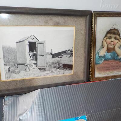 2 - Late 1800's Original Photo's.