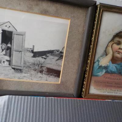 2 - Late 1800's Original Photo's.