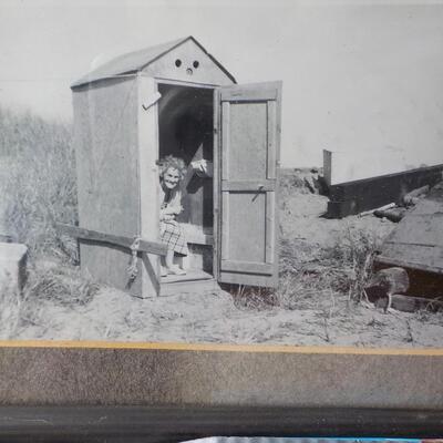 2 - Late 1800's Original Photo's.