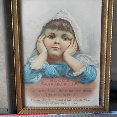 2 - Late 1800's Original Photo's.