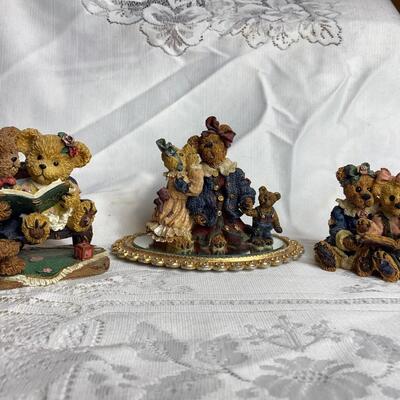 Vintage Boydâ€™s Bears & Friends Figures 