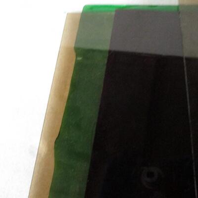 Colored Glass Sheets 